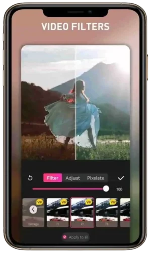 Advanced Effects & Filters